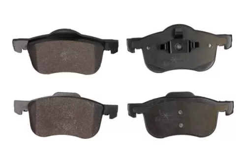 Brake Pad Set, disc brake MAXGEAR 19-1117)