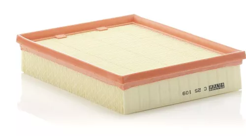Air Filter MANN-FILTER C 25 109)