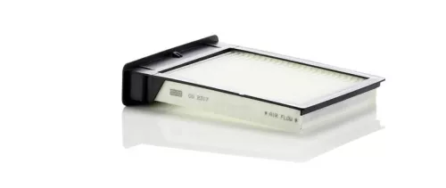 Filter, cabin air MANN-FILTER CU 2317)