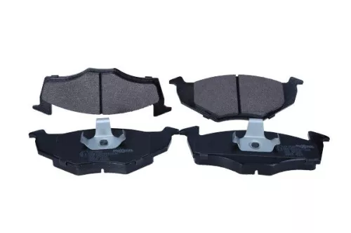 Brake Pad Set, disc brake MAXGEAR 19-0599)