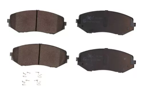 Brake Pad Set, disc brake MAXGEAR 19-1457)