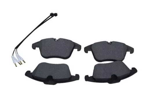 Brake Pad Set, disc brake MAXGEAR 19-1555)
