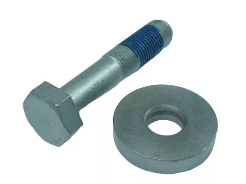 Bolt Set, crankshaft pulley CORTECO 80001240)