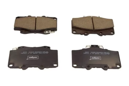 Brake Pad Set, disc brake MAXGEAR 19-1761)