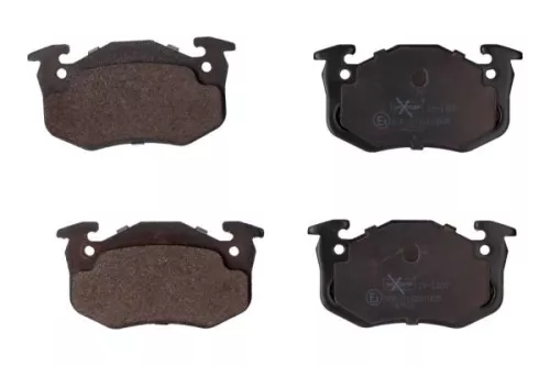 Brake Pad Set, disc brake MAXGEAR 19-1107)
