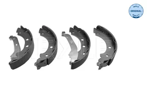 Brake Shoe Set MEYLE 16-14 533 0002)