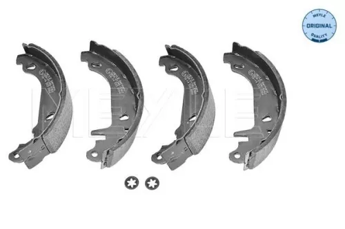 Brake Shoe Set MEYLE 16-14 533 0004)