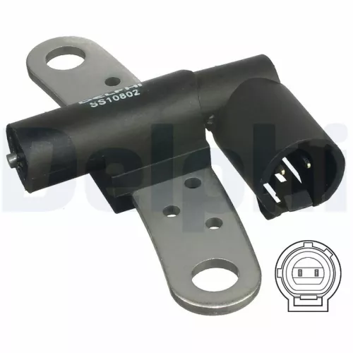 Sensor, crankshaft pulse DELPHI SS10802)