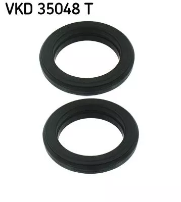 Rolling Bearing, suspension strut support mount SKF VKD 35048 T)