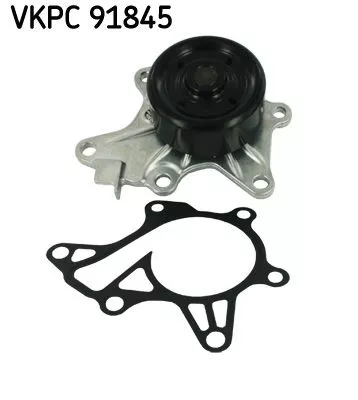 Water Pump, engine cooling SKF VKPC 91845)