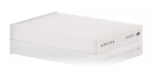 Filter, cabin air MANN-FILTER CU 25 012)