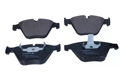 Brake Pad Set, disc brake MAXGEAR 19-0639)