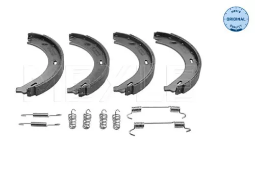 Brake Shoe Set, parking brake MEYLE 014 042 0602/S)