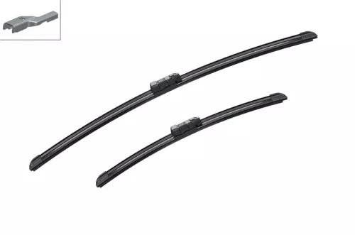 Wiper Blade BOSCH 3 397 007 295)