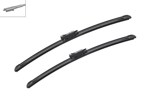Wiper Blade BOSCH 3 397 007 637)