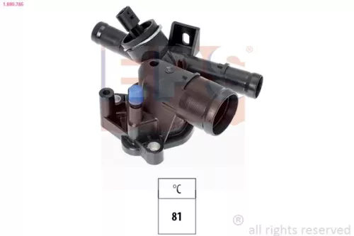 Thermostat, coolant EPS 1.880.785)