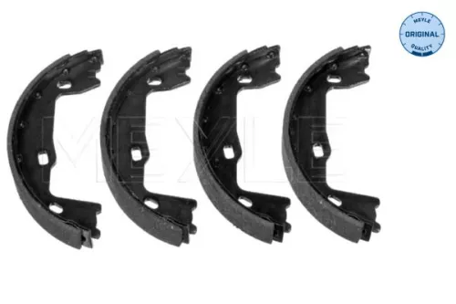 Brake Shoe Set, parking brake MEYLE 614 042 1009)