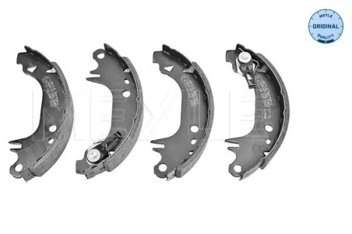 Brake Shoe Set MEYLE 11-14 533 0000)