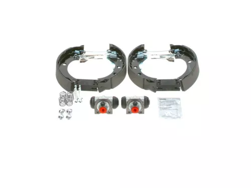Brake Shoe Set BOSCH 0 204 114 156)