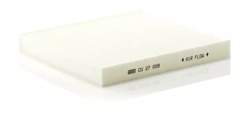 Filter, cabin air MANN-FILTER CU 27 008)