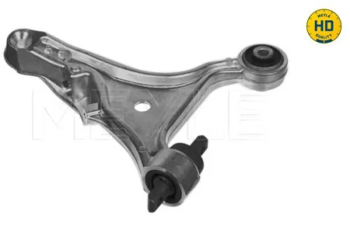 Control/Trailing Arm, wheel suspension MEYLE 516 050 0017/HD)