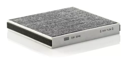 Filter, cabin air MANN-FILTER CUK 2246)