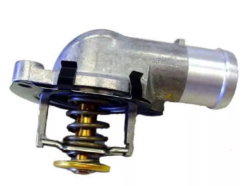 Thermostat, coolant BorgWarner (Wahler) 4430.87D)
