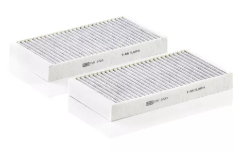 Filter, cabin air MANN-FILTER CUK 2723-2)