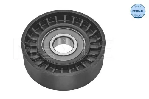Deflection/Guide Pulley, V-ribbed belt MEYLE 014 202 0003)