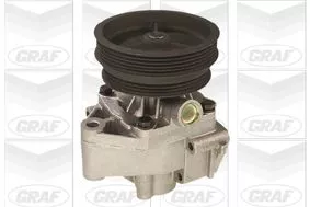 Water Pump, engine cooling GRAF PA629)