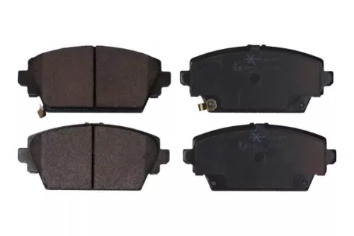 Brake Pad Set, disc brake MAXGEAR 19-0879)
