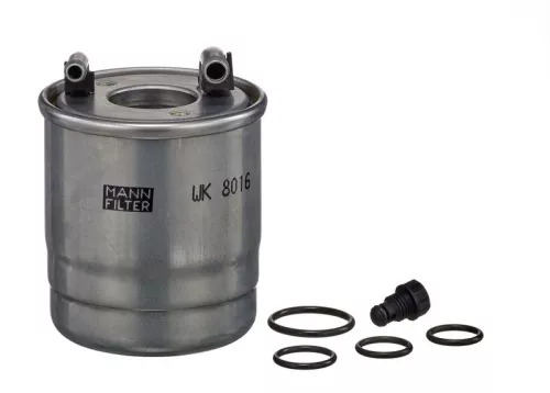 Fuel Filter MANN-FILTER WK 8016 x)