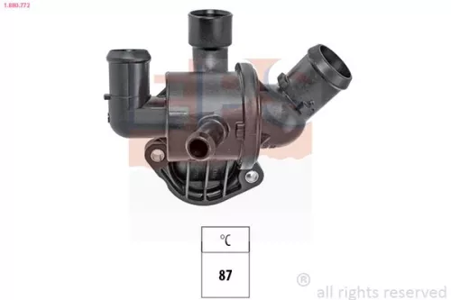 Thermostat, coolant EPS 1.880.772)