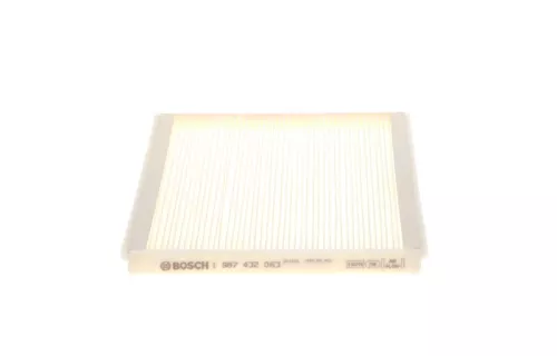 Filter, cabin air BOSCH 1 987 432 063)