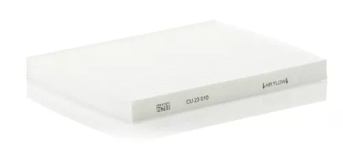 Filter, cabin air MANN-FILTER CU 23 010)