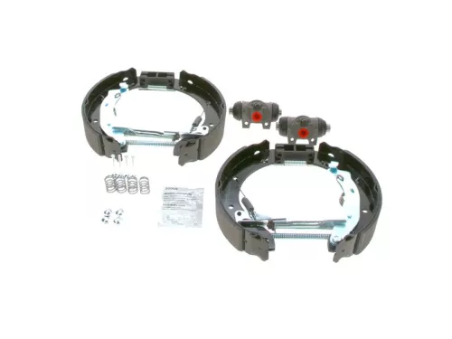 Brake Shoe Set BOSCH 0 204 114 556)