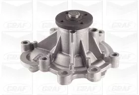 Water Pump, engine cooling GRAF PA1107)