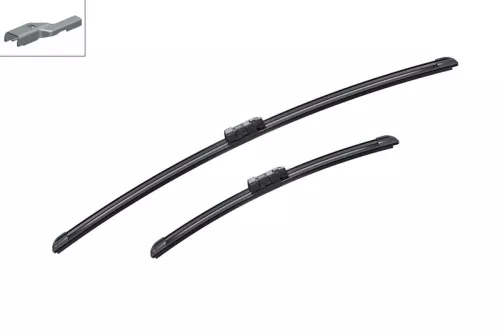 Wiper Blade BOSCH 3 397 007 414)