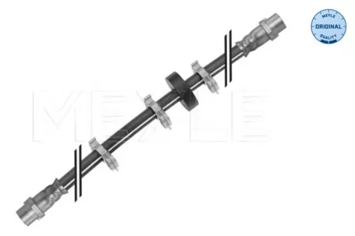 Brake Hose MEYLE 100 525 0020)
