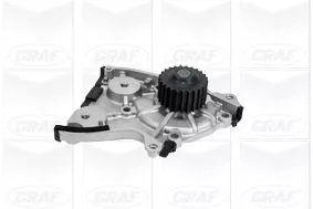 Water Pump, engine cooling GRAF PA1015)