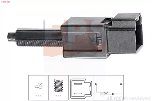 Stop Light Switch EPS 1.810.165)