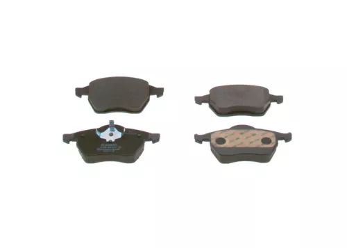 Brake Pad Set, disc brake BOSCH 0 986 494 003)