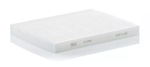 Filter, cabin air MANN-FILTER CU 2436)
