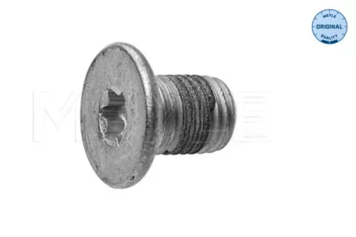 Bolt, brake disc MEYLE 014 911 0001)