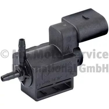 Change-Over Valve, change-over flap (induction pipe) PIERBURG 7.01044.03.0)