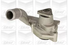 Water Pump, engine cooling GRAF PA639)