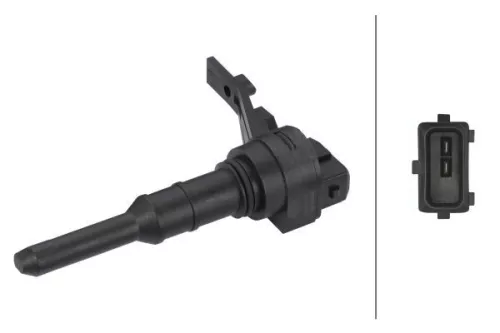 Sensor, odometer HELLA 6PU 009 161-001)