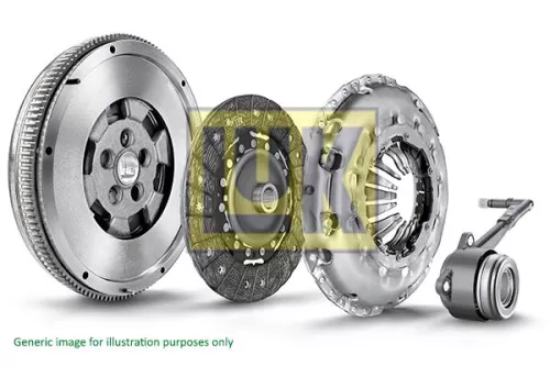 Clutch Kit Schaeffler LuK 600 0018 00)