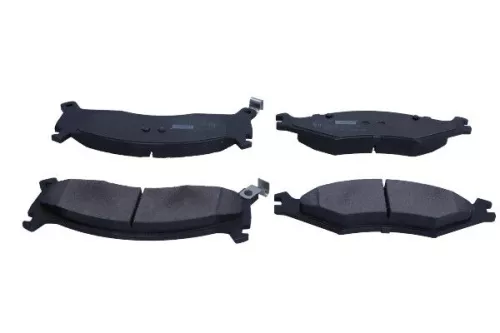 Brake Pad Set, disc brake MAXGEAR 19-1387)
