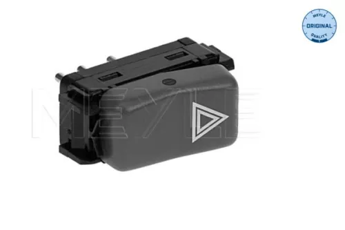 Hazard Warning Light Switch MEYLE 014 890 0001)